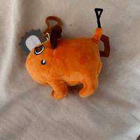 Peluche pochita chainsaw man