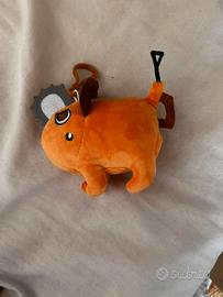 Peluche pochita chainsaw man