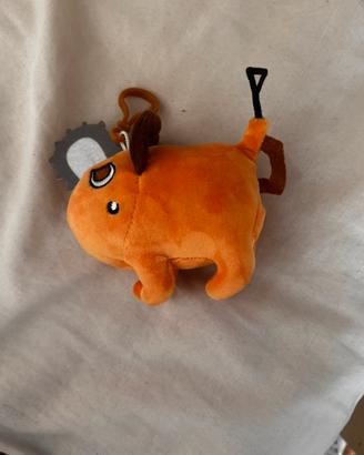 Peluche pochita chainsaw man