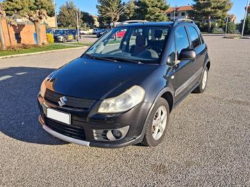 SUZUKI  SX4  1.6  16V  4WD Outdoor Line