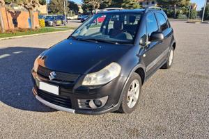 SUZUKI  SX4  1.6  16V  4WD Outdoor Line