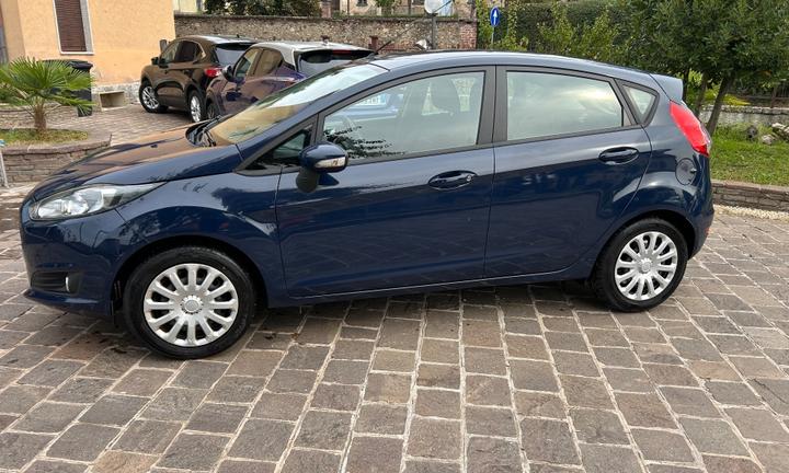 Ford Fiesta 2015 80cv NEOPATENTATI