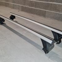 Barre portatutto alluminio Green Valley