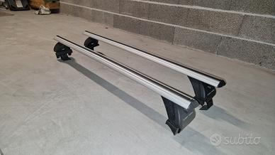 Barre portatutto alluminio Green Valley