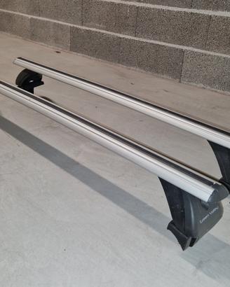 Barre portatutto alluminio Green Valley