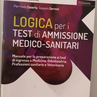 Libro logica - test medicina