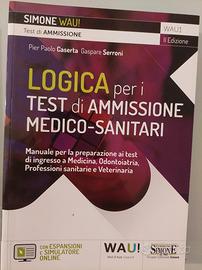 Libro logica - test medicina