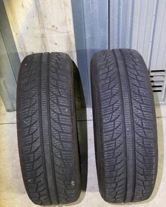 2 gomme 4 stagioni  195/65R15