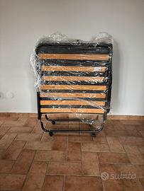 Letto singolo richiudibile