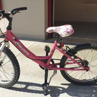 Bicicletta da bambina