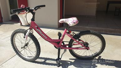 Bicicletta da bambina