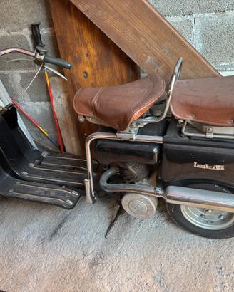 Lambretta 125 B