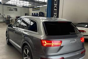 audi Q7 3.0 tagliandata audi