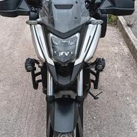 Honda NC 750 X DCT.