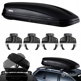 Thule pacific 780 e barre porta tutto