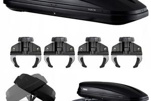 Thule pacific 780 e barre porta tutto