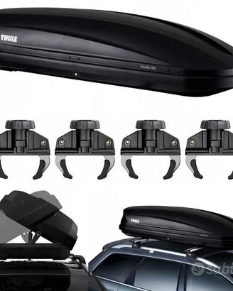 Thule pacific 780 e barre porta tutto
