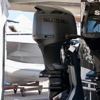 Suzuki DF300APX EVO Stealth Line