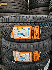 195 50 R 15 175 55 R 15 Tracmax ALL SEASON Doppia 