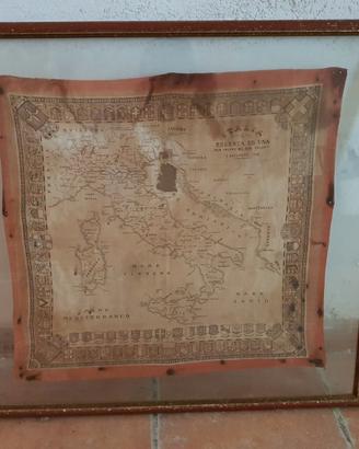 Fazzoletto commemorativo