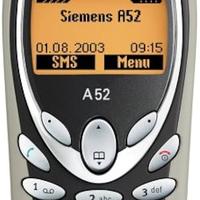 SIMENS A52 NUOVO COMPLETATO TUTTO 