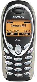 SIMENS A52 NUOVO COMPLETATO TUTTO 