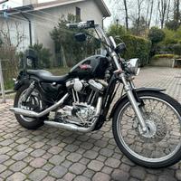 Harley Davidson sportster 1200 XL custom