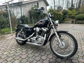 Harley Davidson sportster 1200 XL custom