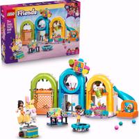 LEGO Friends Parco Giochi al Coperto - 42686