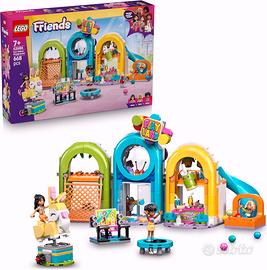 LEGO Friends Parco Giochi al Coperto - 42686