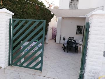 Salento, piano terra e primo piano a Lido Marini