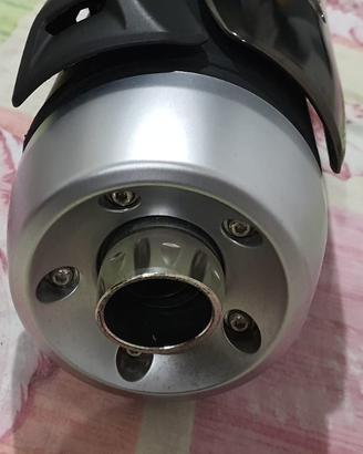 Scarico Yamaha t max 500