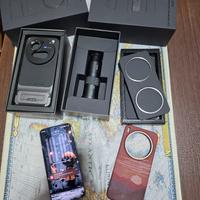 Vivo X300 Pro Global + Kit Foto full. 