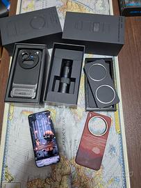 Vivo X300 Pro Global + Kit Foto full. 