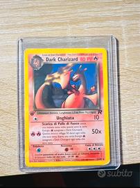 Dark charizard 1 edizione