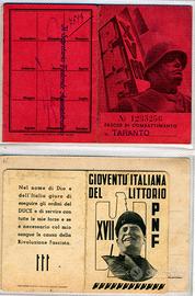 MILITARIA