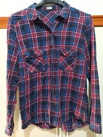 camicia donna a quadri Pimkie