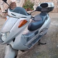 Honda Foresight 250-2000 bollo e revisione 12/2026