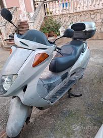 Honda Foresight 250-2000 bollo e revisione 12/2026