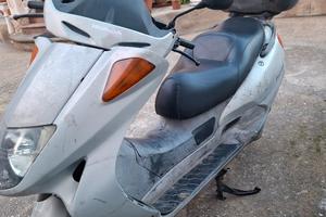 Honda Foresight 250-2000 bollo e revisione 12/2026