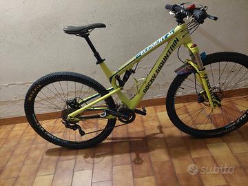 Bici mtb rocky mountain element 950 rsl