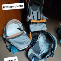 Trio Chicco 