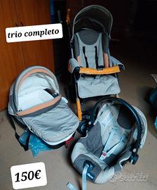 Trio Chicco 