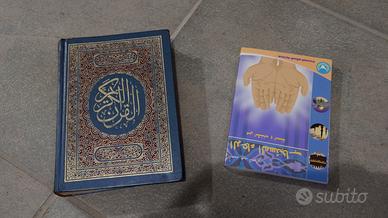 libri Arabo Corano 