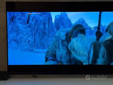 TV LG 55