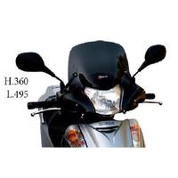 Cupolino sportivo basso fumè honda sh 300