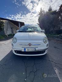fiat 500 1,2 benzina anno 2010