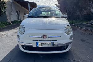 fiat 500 1,2 benzina anno 2010