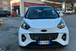 auto elettrica DR1