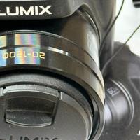 Fotocamera digitale panasonic lumix